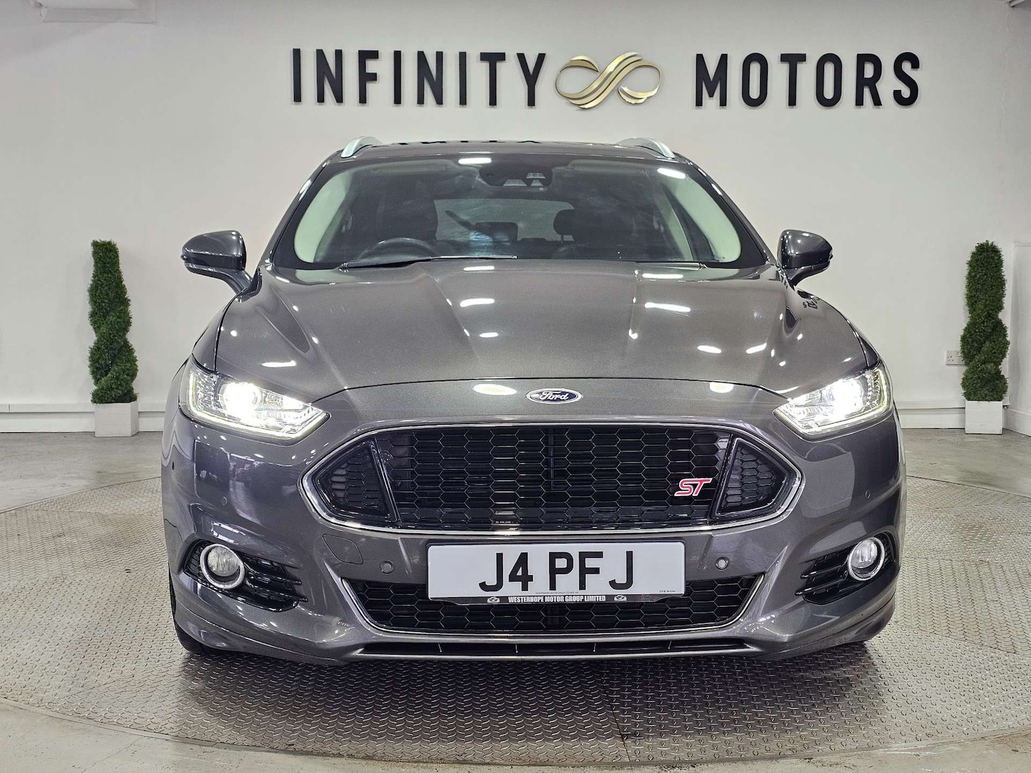 Used Ford Mondeo 2015 for sale - 77022338: Photo 14
