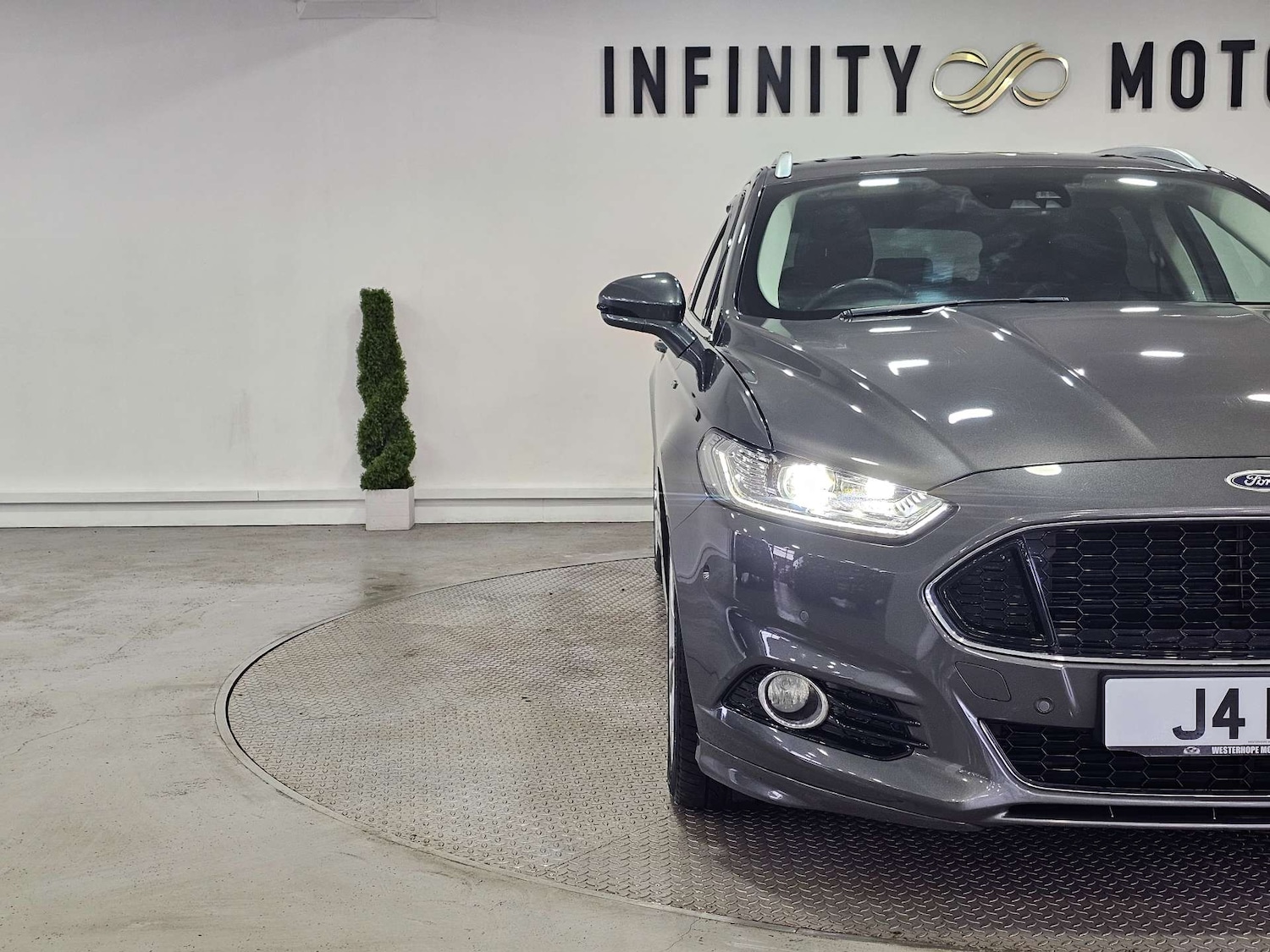 Used Ford Mondeo 2015 for sale - 77022338: Photo 18