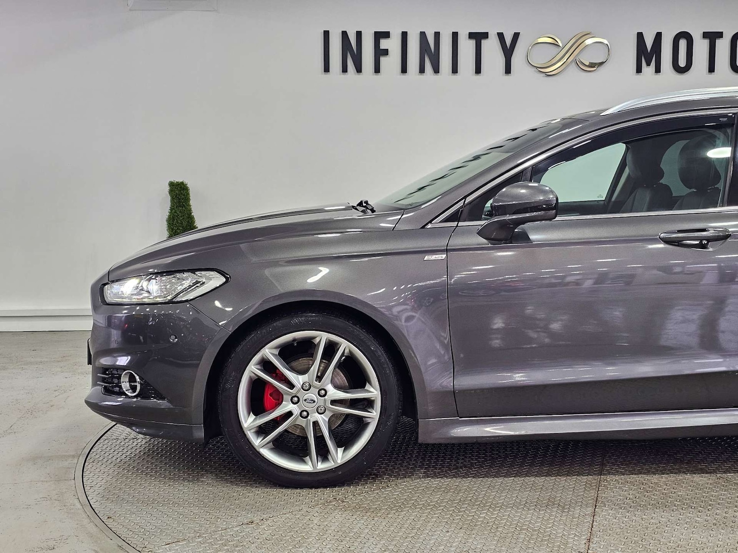 Used Ford Mondeo 2015 for sale - 77022338: Photo 22