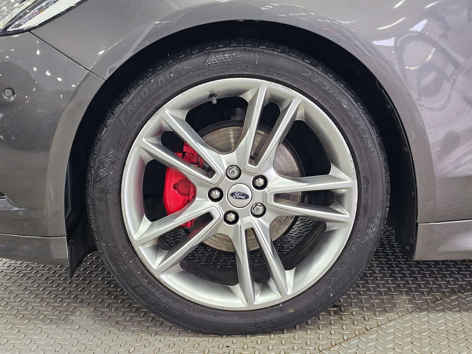 Used Ford Mondeo 2015 for sale - 77022338: Photo 23