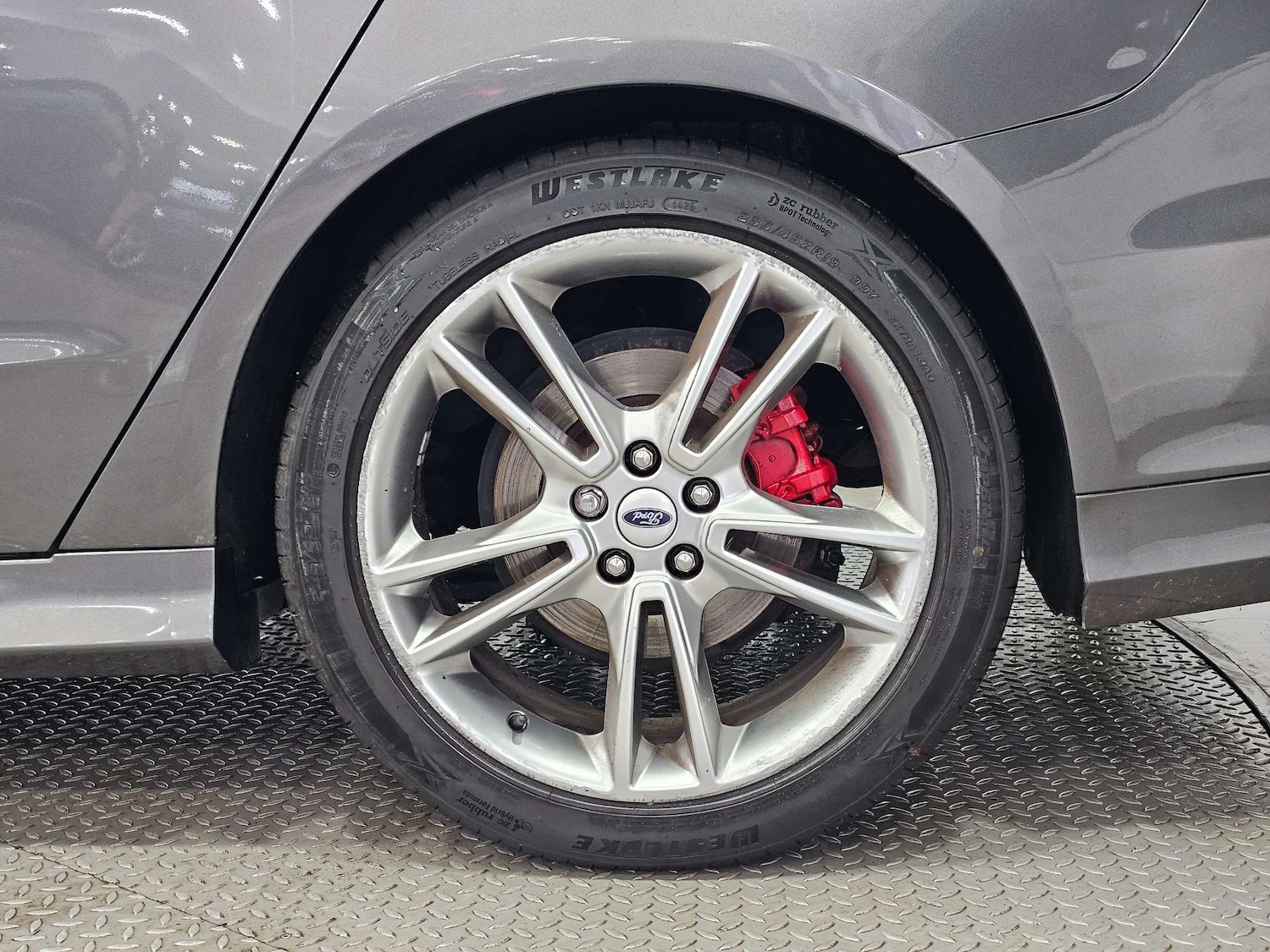 Used Ford Mondeo 2015 for sale - 77022338: Photo 26