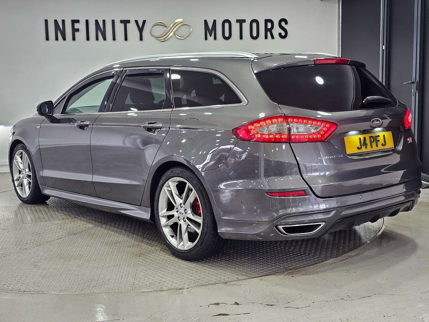 Used Ford Mondeo 2015 for sale - 77022338: Photo 27