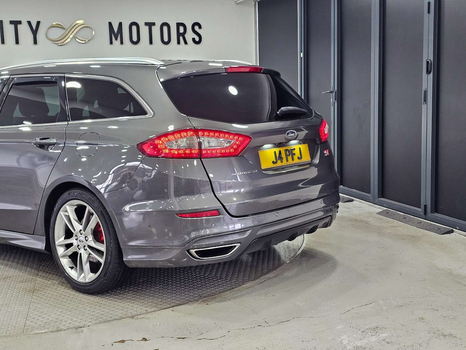 Used Ford Mondeo 2015 for sale - 77022338: Photo 28