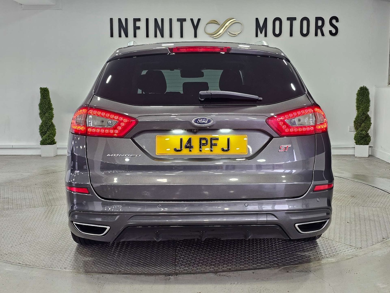 Used Ford Mondeo 2015 for sale - 77022338: Photo 29