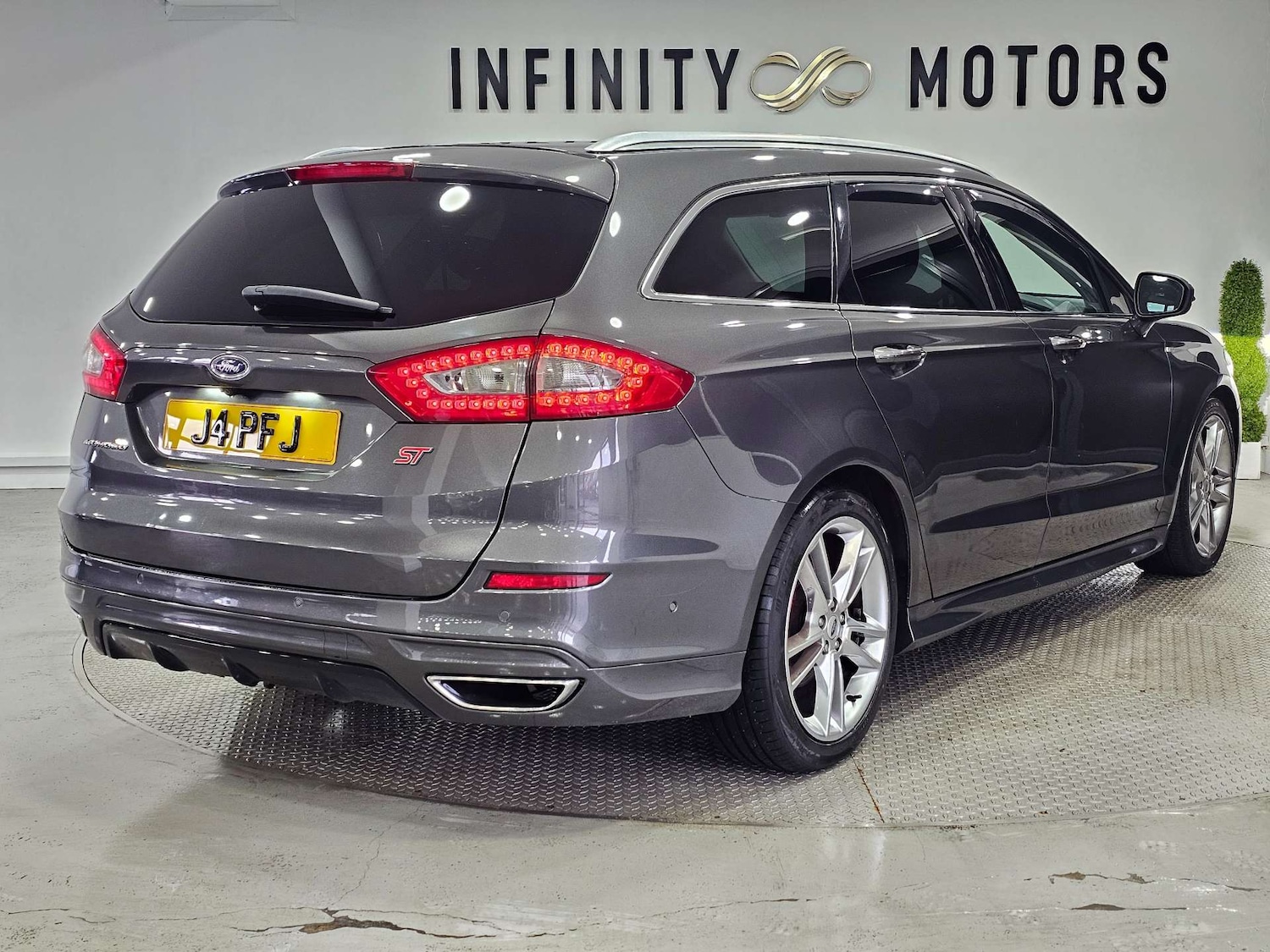 Used Ford Mondeo 2015 for sale - 77022338: Photo 33