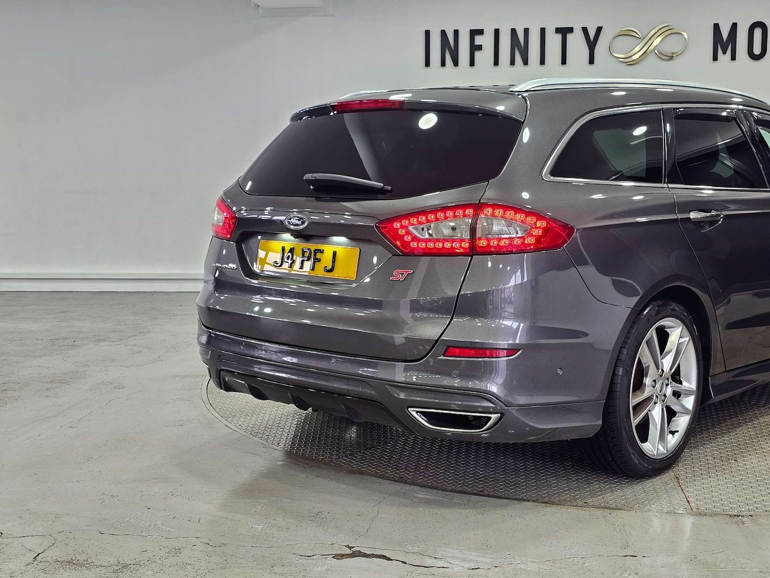 Used Ford Mondeo 2015 for sale - 77022338: Photo 34