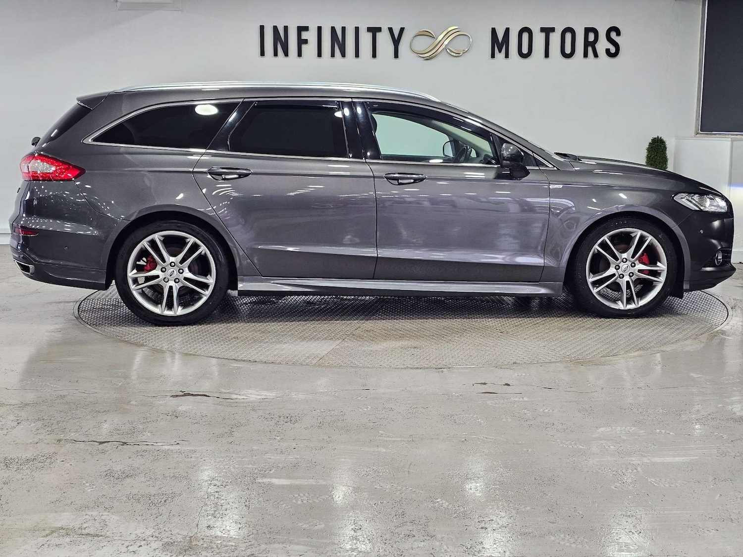 Used Ford Mondeo 2015 for sale - 77022338: Photo 35