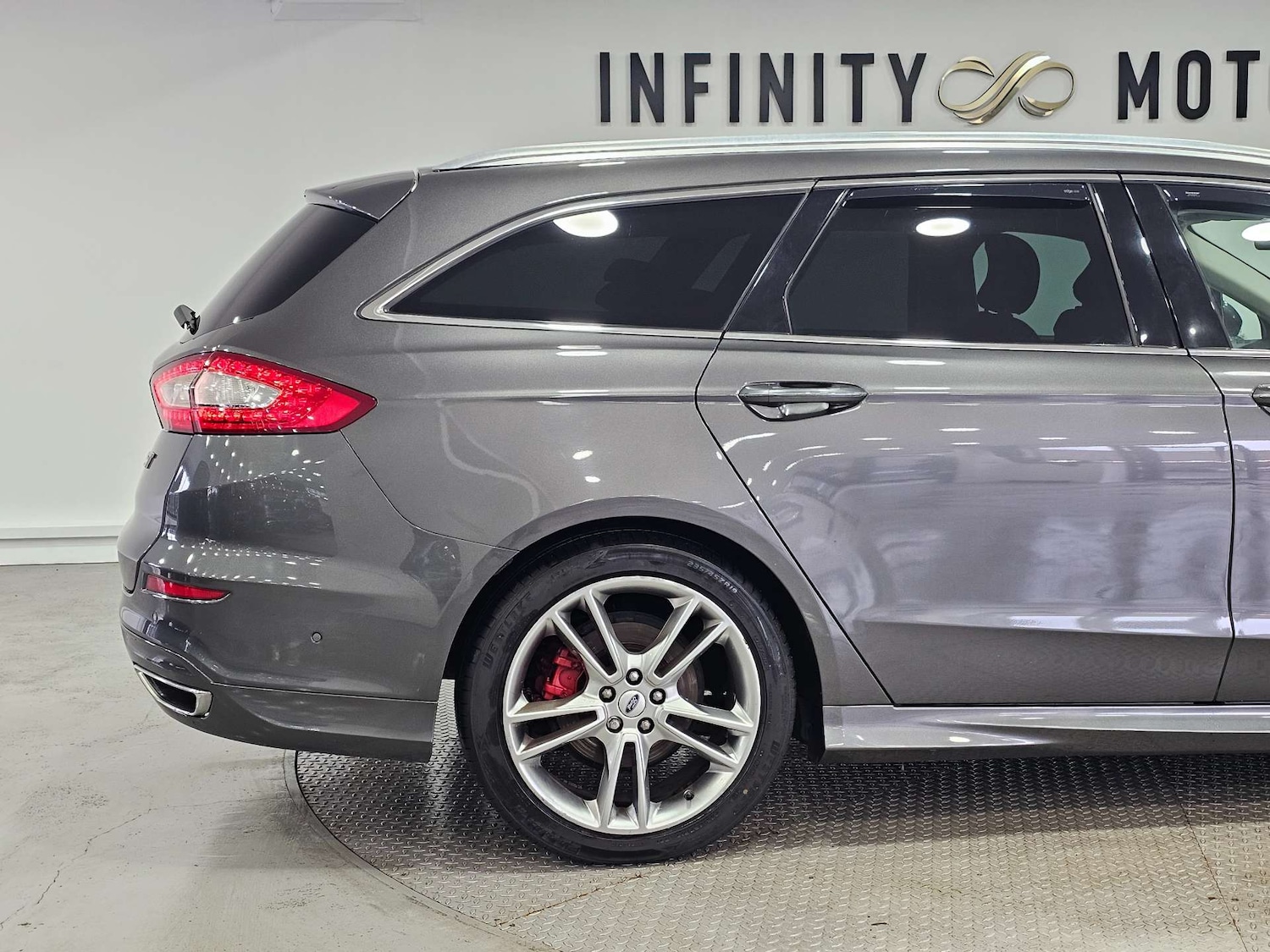 Used Ford Mondeo 2015 for sale - 77022338: Photo 37