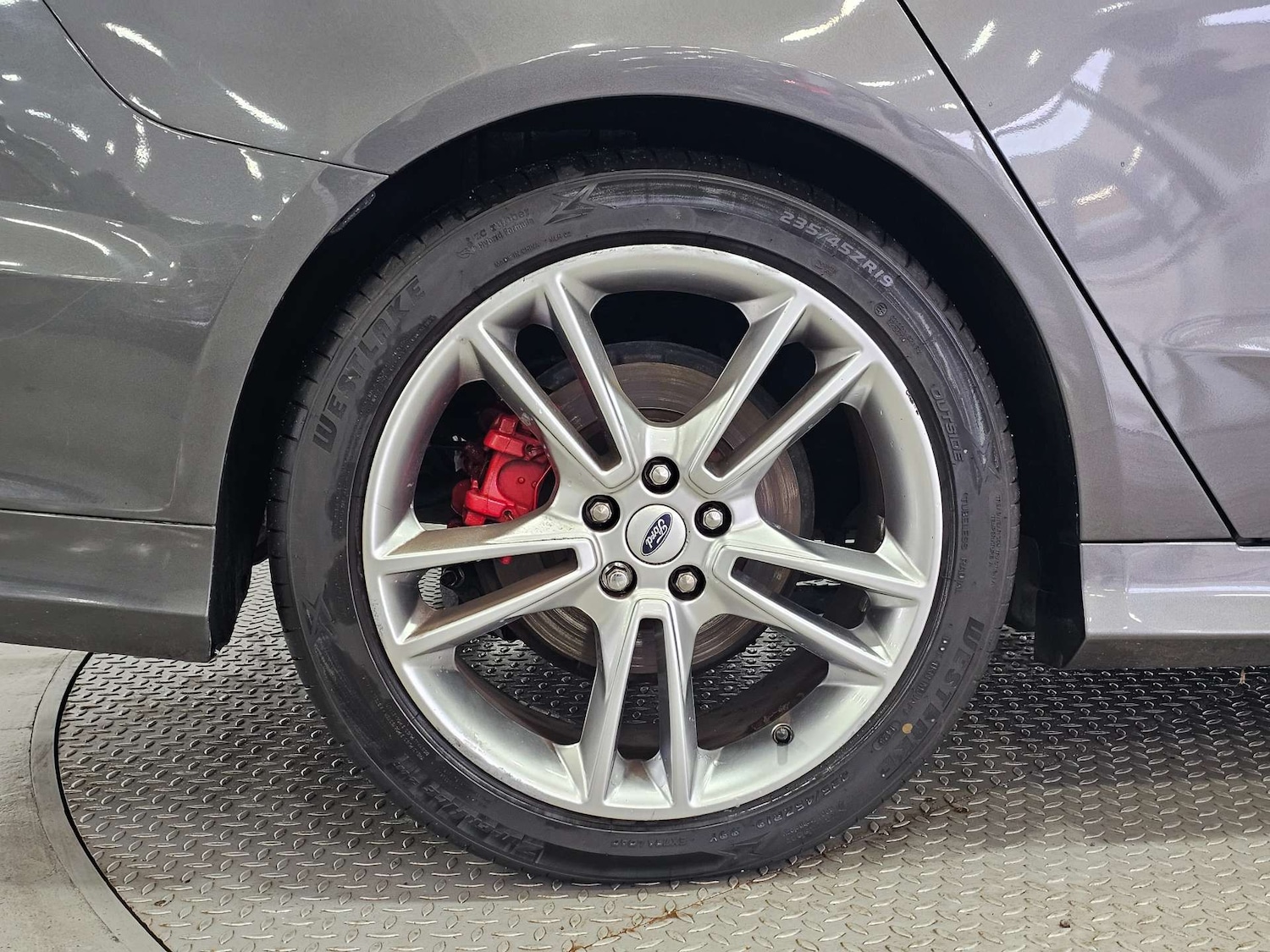 Used Ford Mondeo 2015 for sale - 77022338: Photo 38