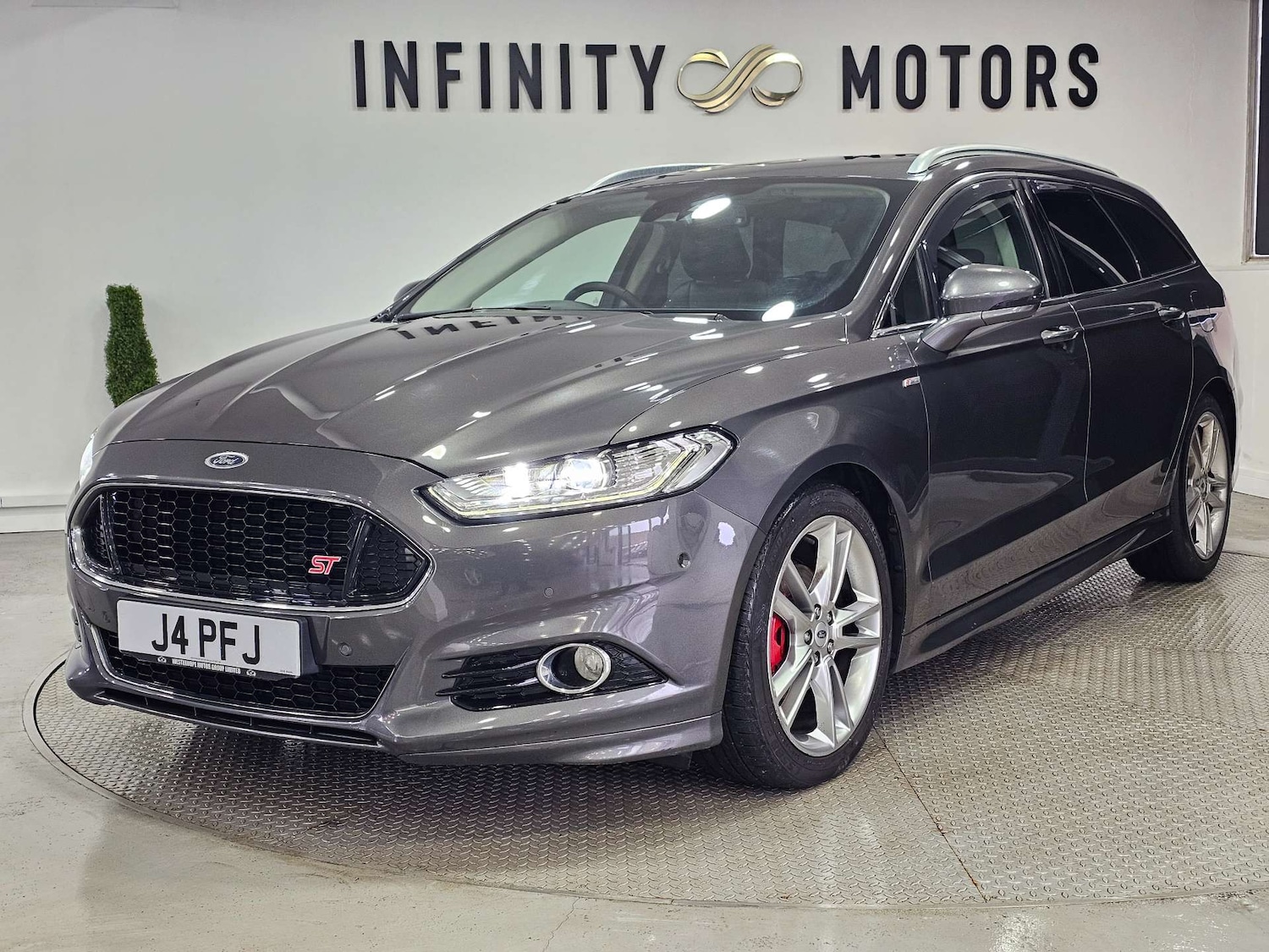 Used Ford Mondeo 2015 for sale - 77022338: Photo 4