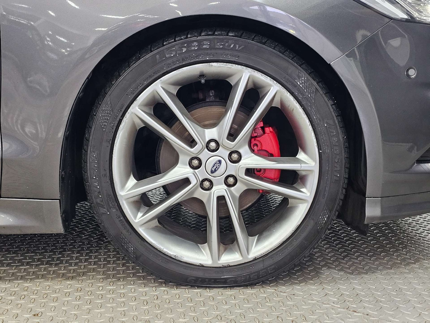 Used Ford Mondeo 2015 for sale - 77022338: Photo 41