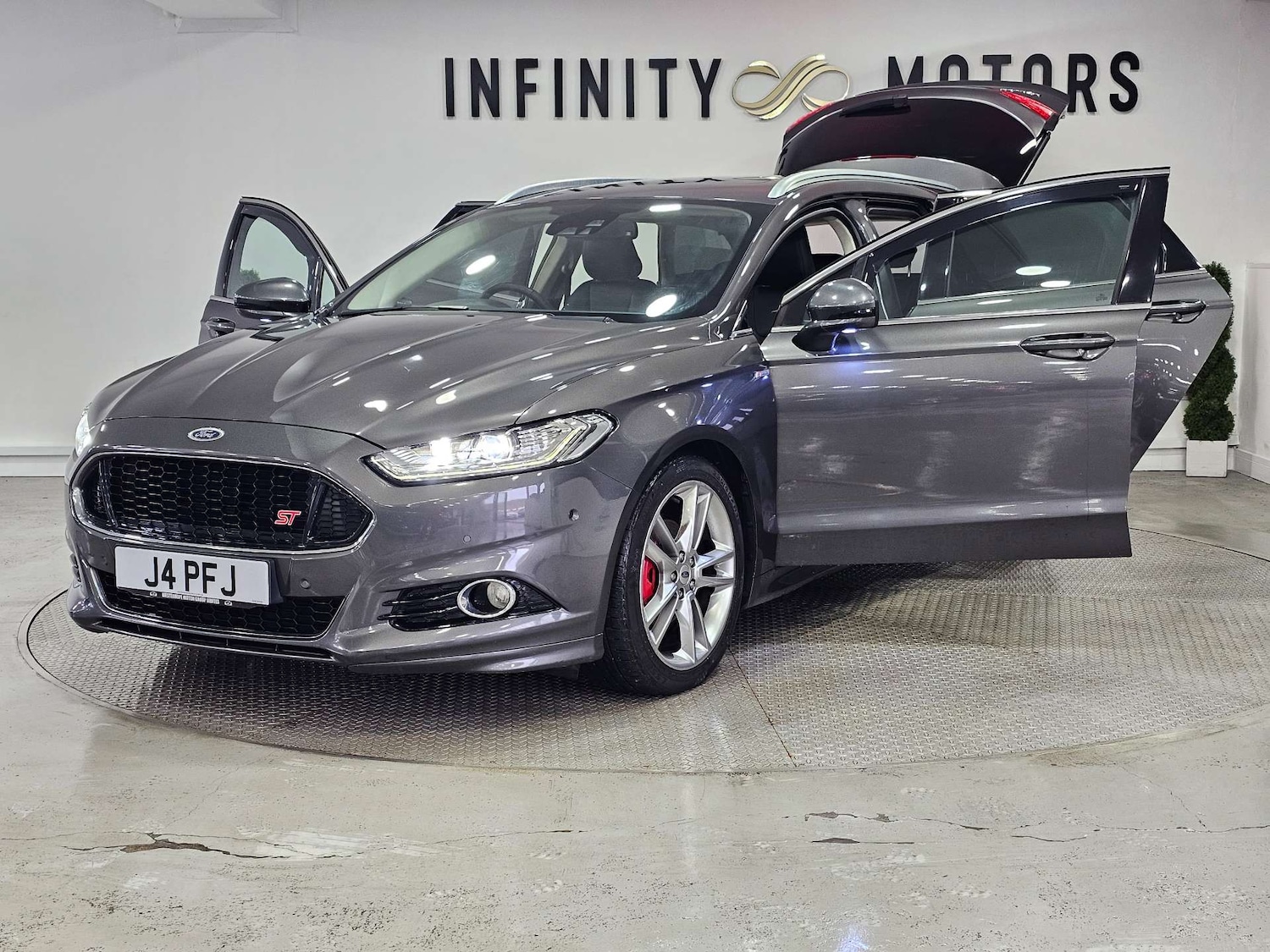 Used Ford Mondeo 2015 for sale - 77022338: Photo 45