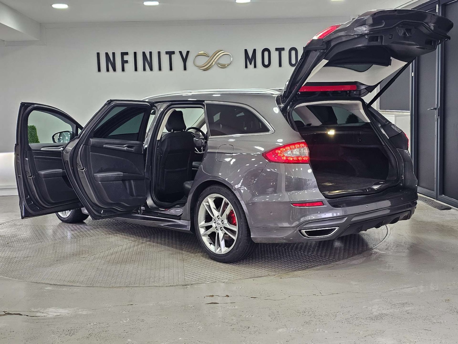 Used Ford Mondeo 2015 for sale - 77022338: Photo 47