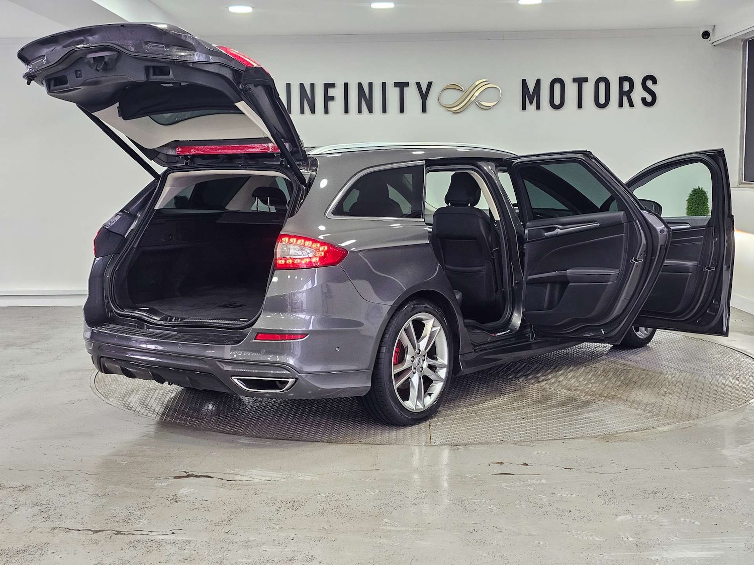 Used Ford Mondeo 2015 for sale - 77022338: Photo 49