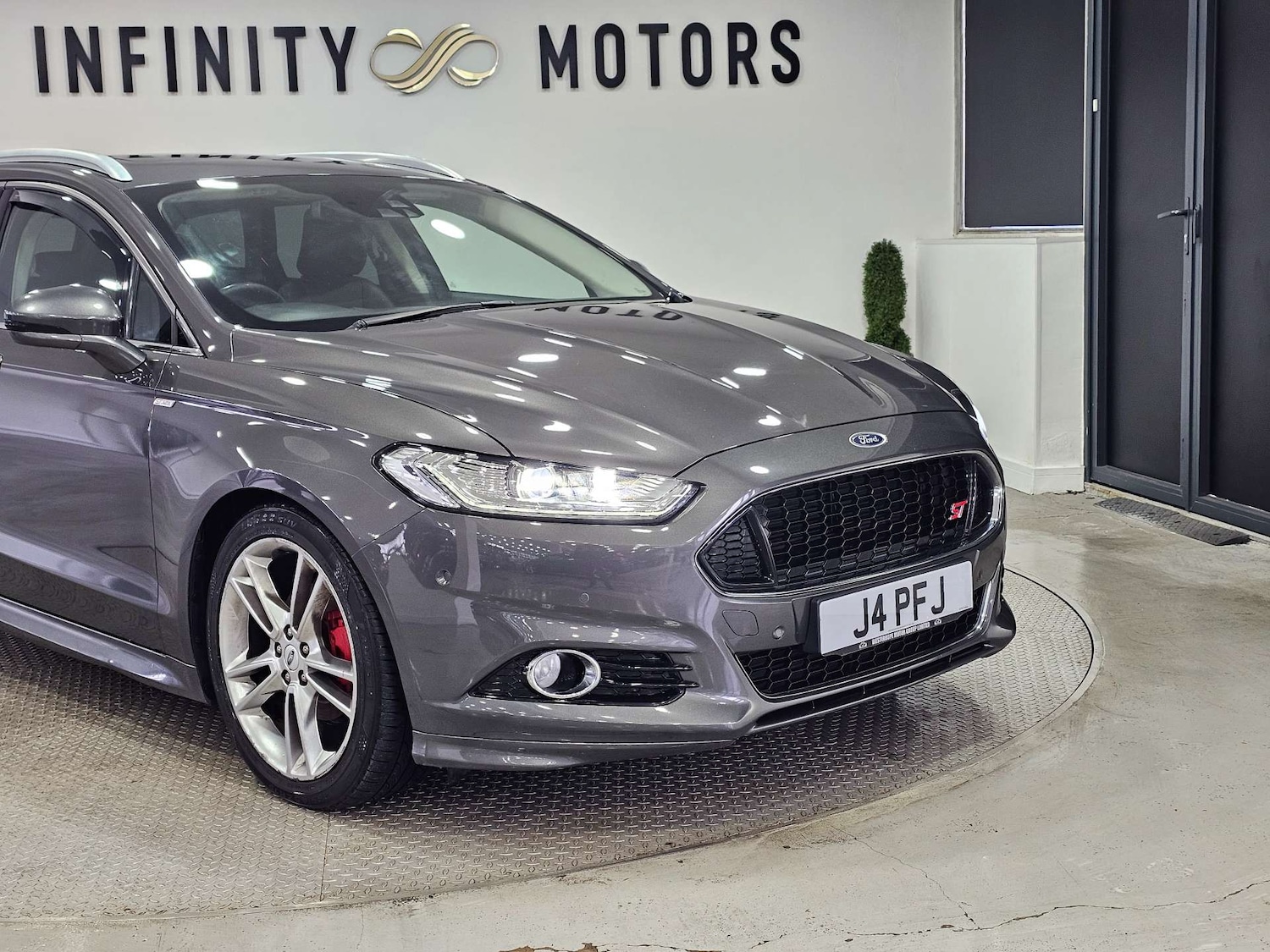 Used Ford Mondeo 2015 for sale - 77022338: Photo 6