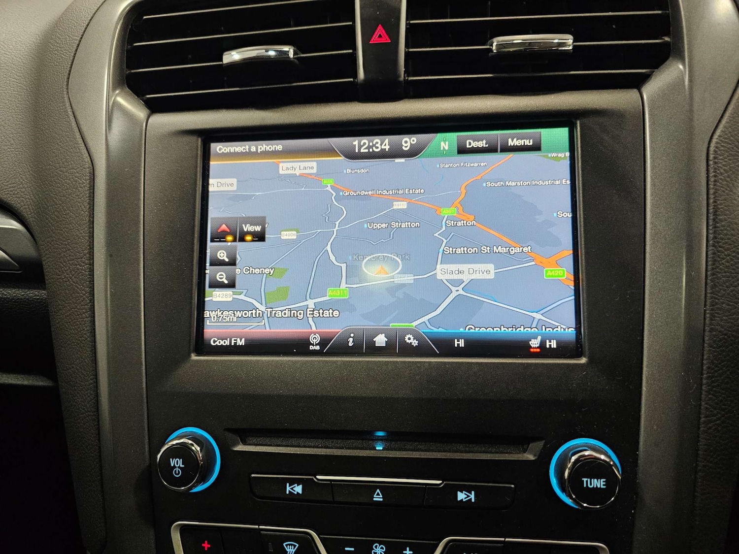 Used Ford Mondeo 2015 for sale - 77022338: Photo 7