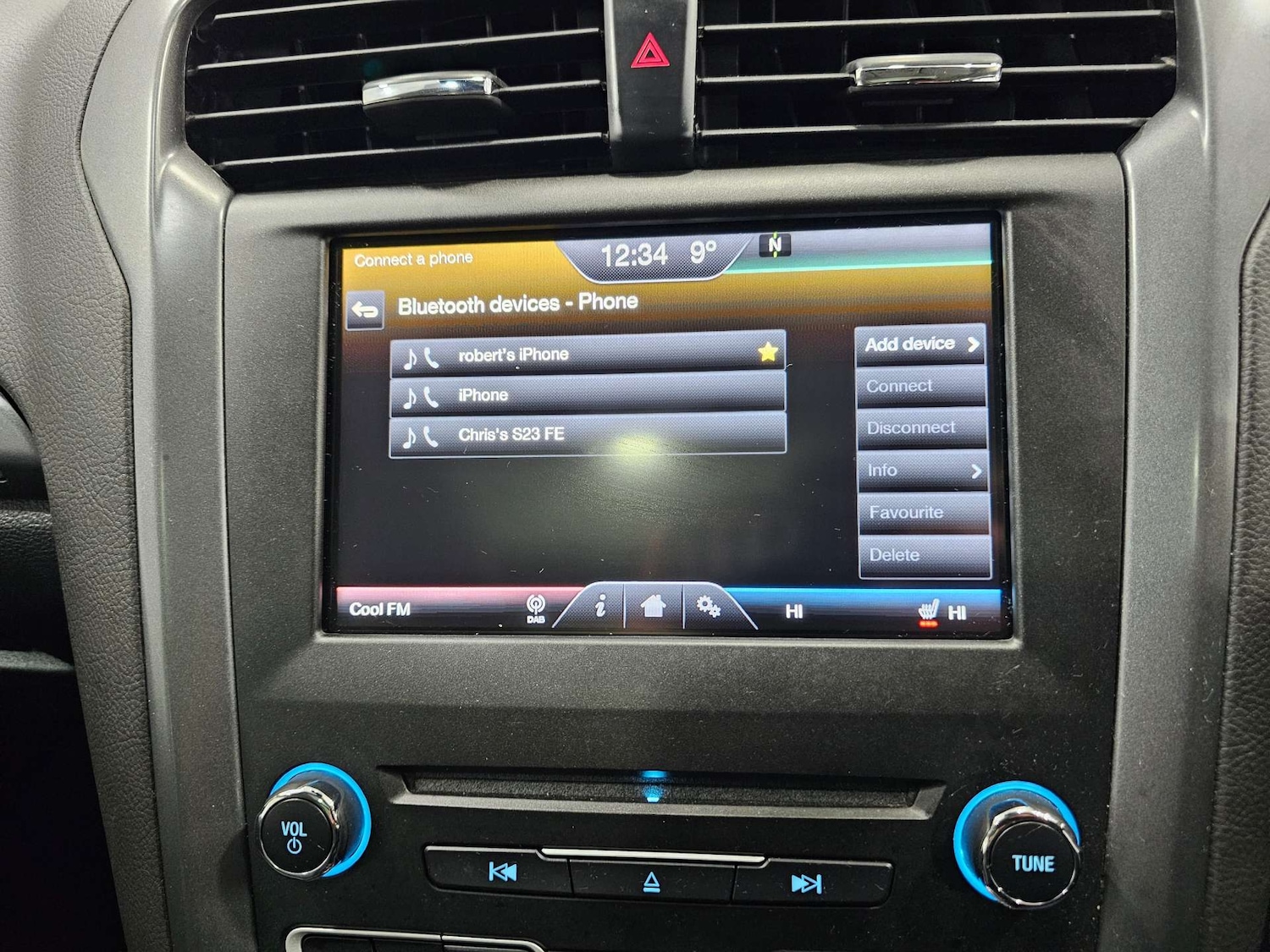 Used Ford Mondeo 2015 for sale - 77022338: Photo 72