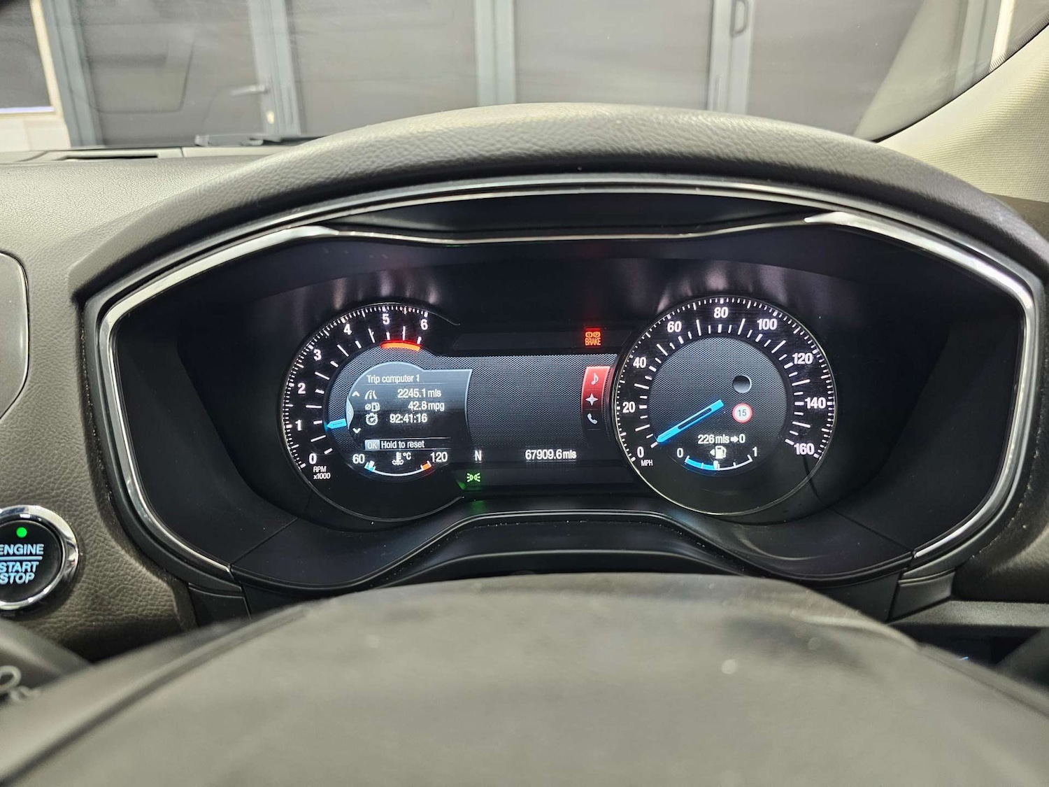 Used Ford Mondeo 2015 for sale - 77022338: Photo 74