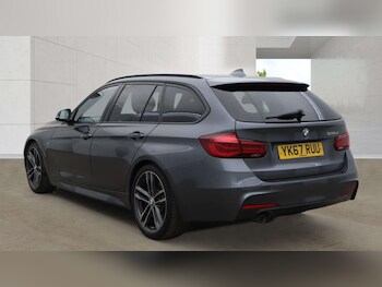 Used BMW 3 Series 2017 for sale - 78297300: Photo