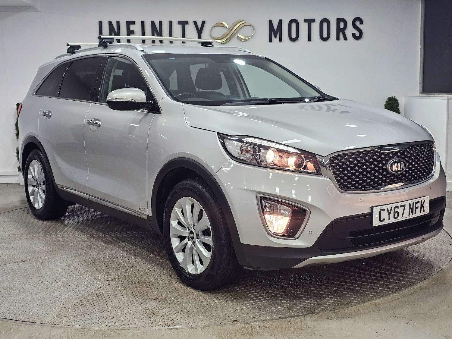 Used Kia Sorento 2018 for sale - 76972447: Photo 1
