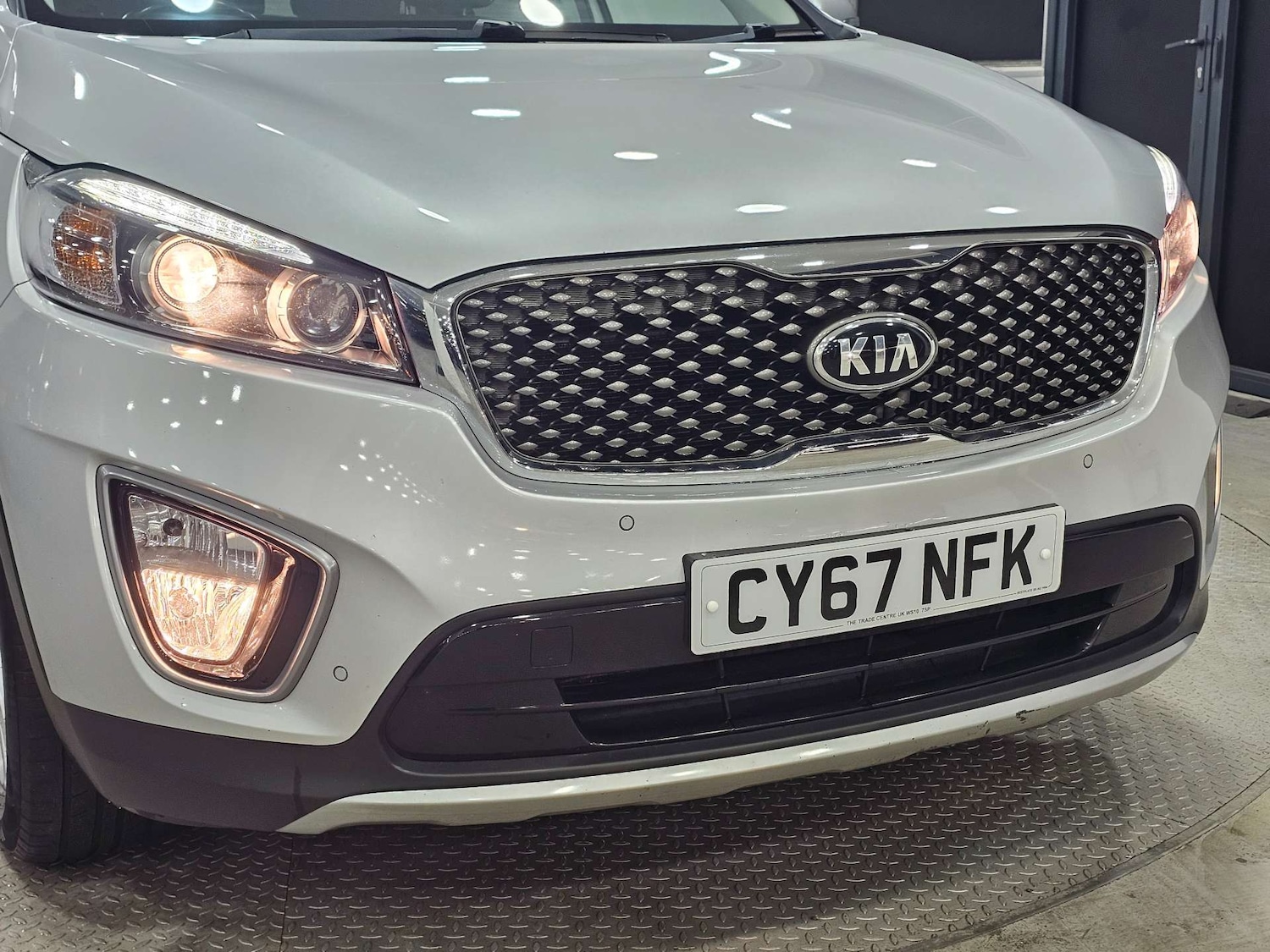 Used Kia Sorento 2018 for sale - 76972447: Photo 14