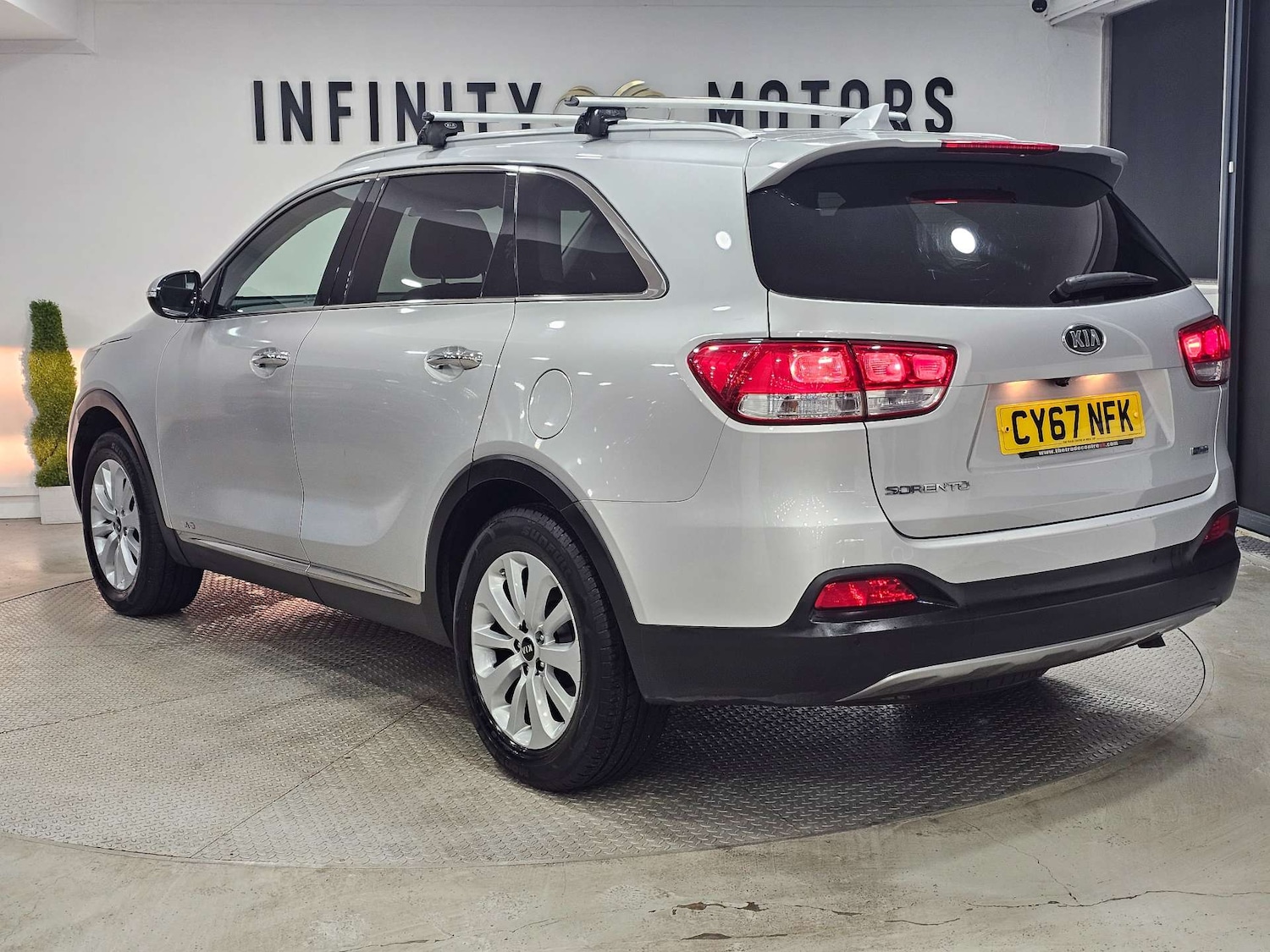 Used Kia Sorento 2018 for sale - 76972447: Photo 17