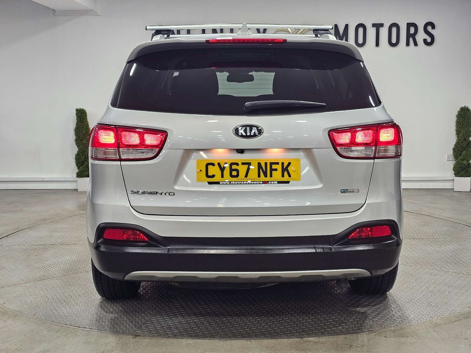 Used Kia Sorento 2018 for sale - 76972447: Photo 19