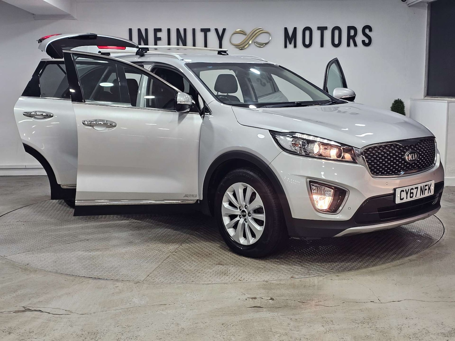 Used Kia Sorento 2018 for sale - 76972447: Photo 60