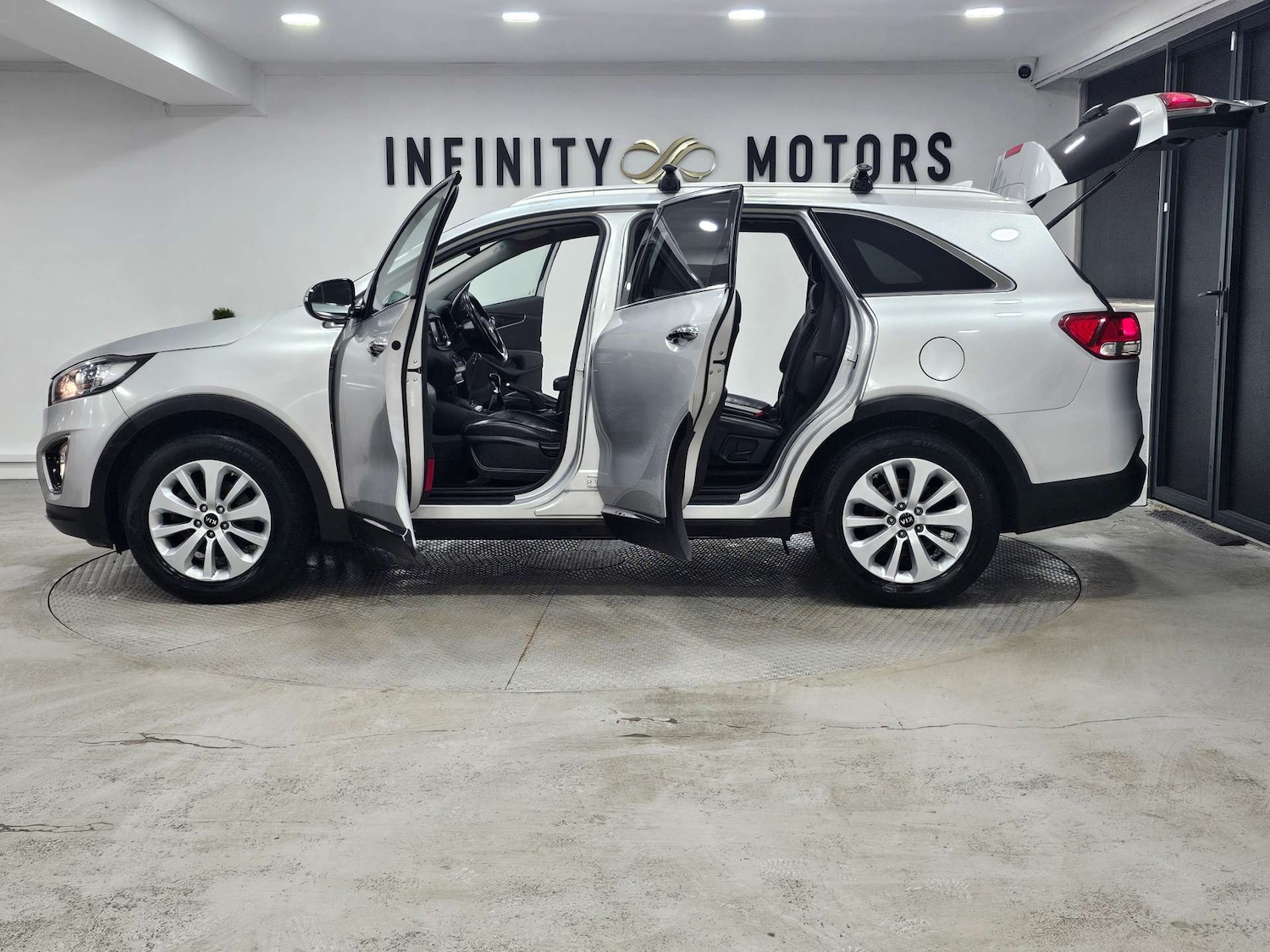Used Kia Sorento 2018 for sale - 76972447: Photo 63