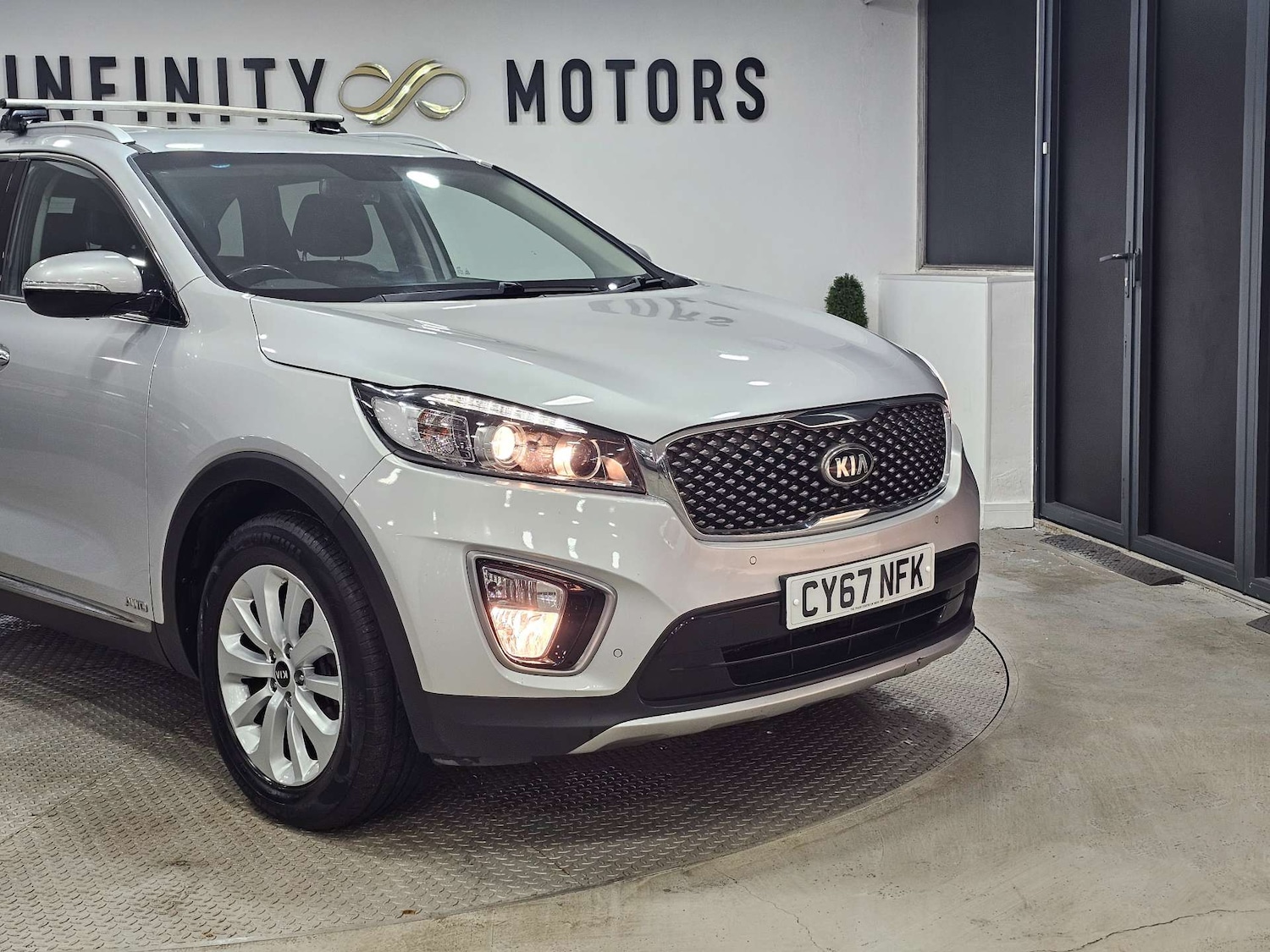 Used Kia Sorento 2018 for sale - 76972447: Photo 92
