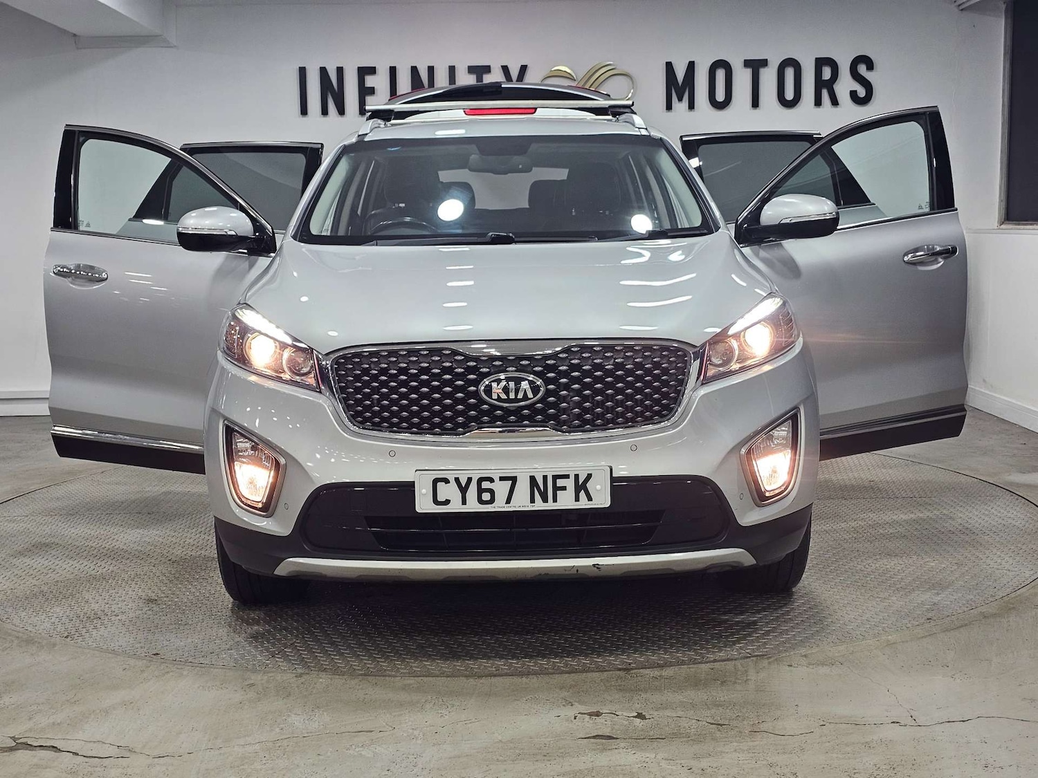 Used Kia Sorento 2018 for sale - 76972447: Photo 93