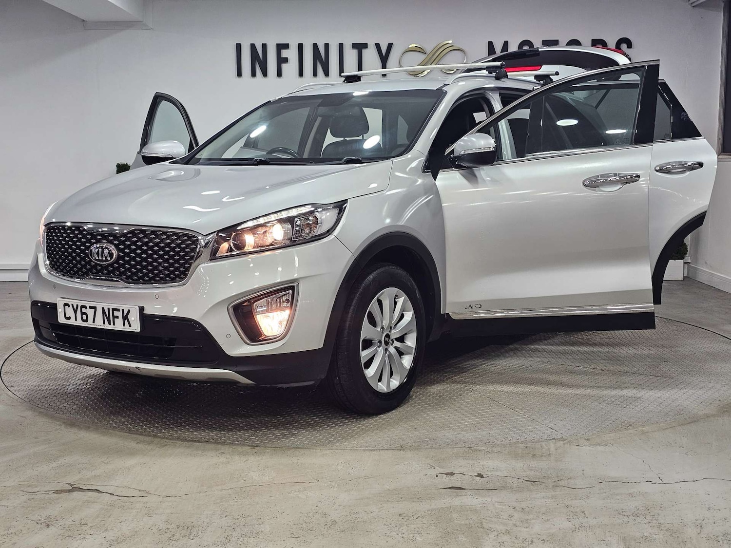 Used Kia Sorento 2018 for sale - 76972447: Photo 94