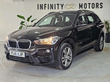 Used BMW X1 2016 for sale - 77420198: Photo