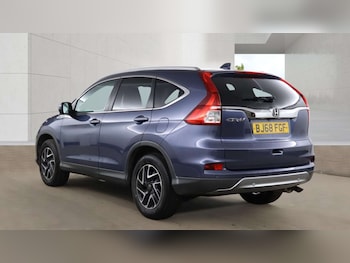 Used Honda CR-V 2018 for sale - 78726398: Photo