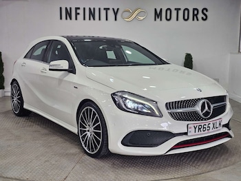 Used Mercedes-Benz A-Class 2015 for sale - 78446460: Photo