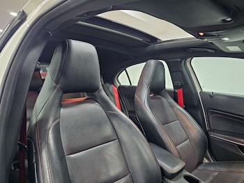 Used Mercedes-Benz A-Class 2015 for sale - 78446460: Photo