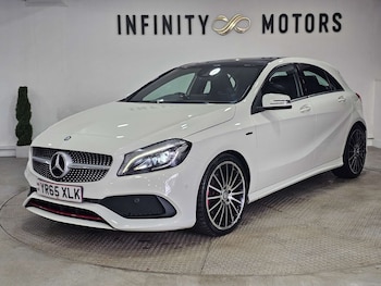 Used Mercedes-Benz A-Class 2015 for sale - 78446460: Photo