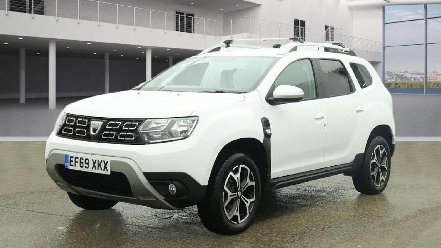Used Dacia Duster 2020 for sale - 77172412: Photo 3
