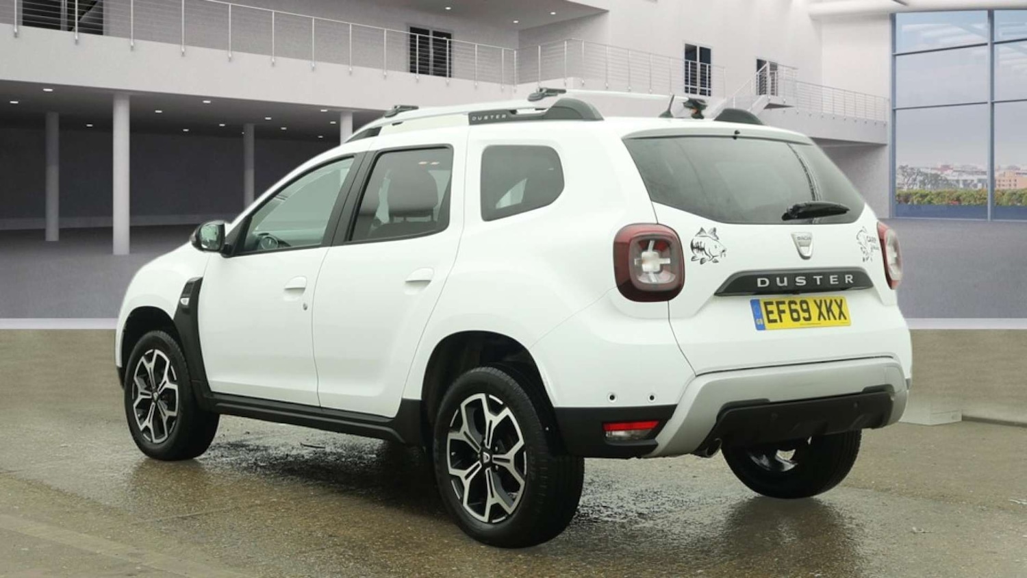 Used Dacia Duster 2020 for sale - 77172412: Photo 4