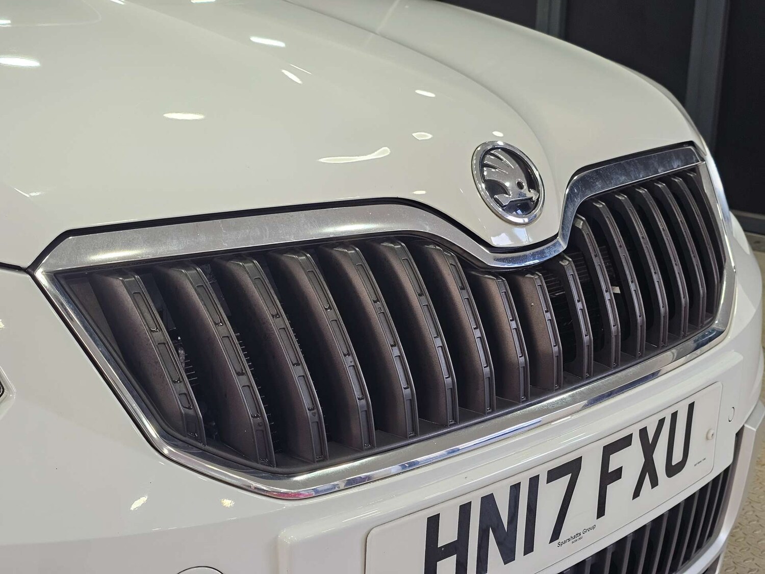 Used Skoda Yeti 2017 for sale - 77998573: Photo 11