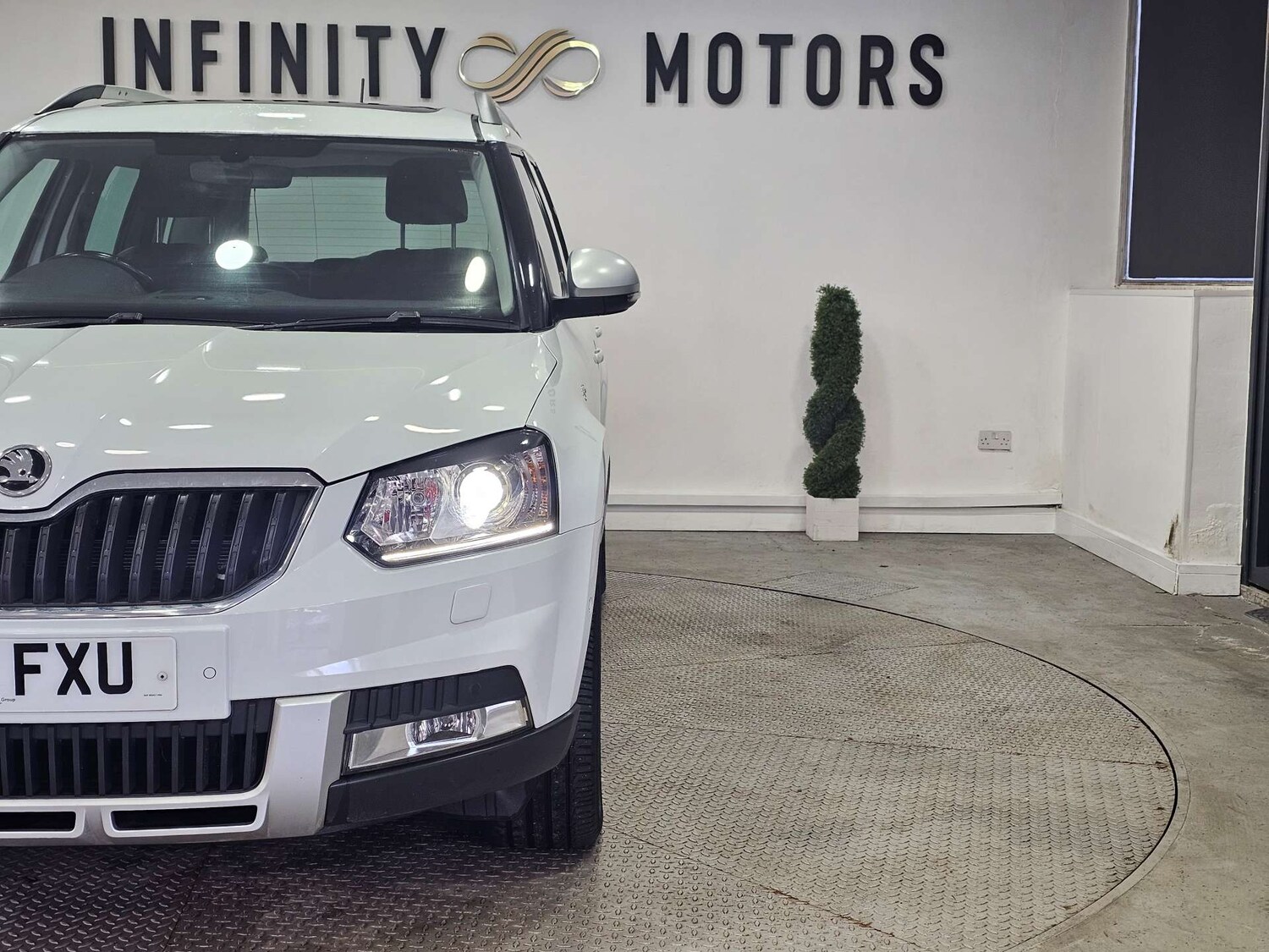 Used Skoda Yeti 2017 for sale - 77998573: Photo 14