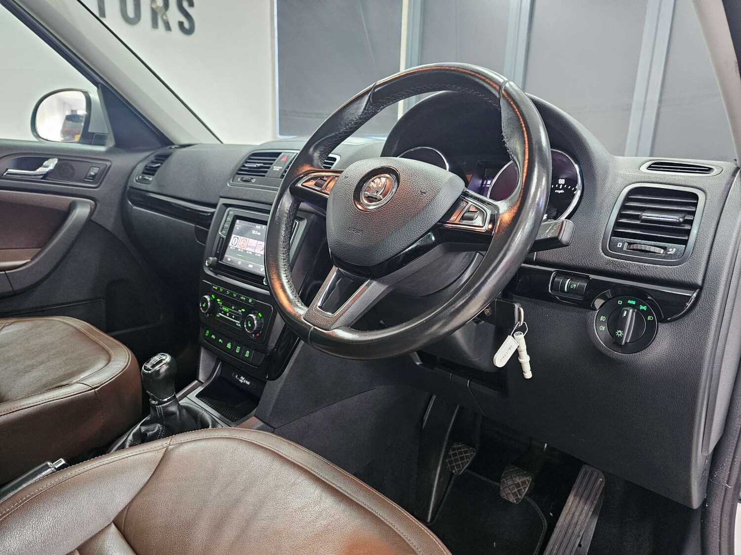 Used Skoda Yeti 2017 for sale - 77998573: Photo 15