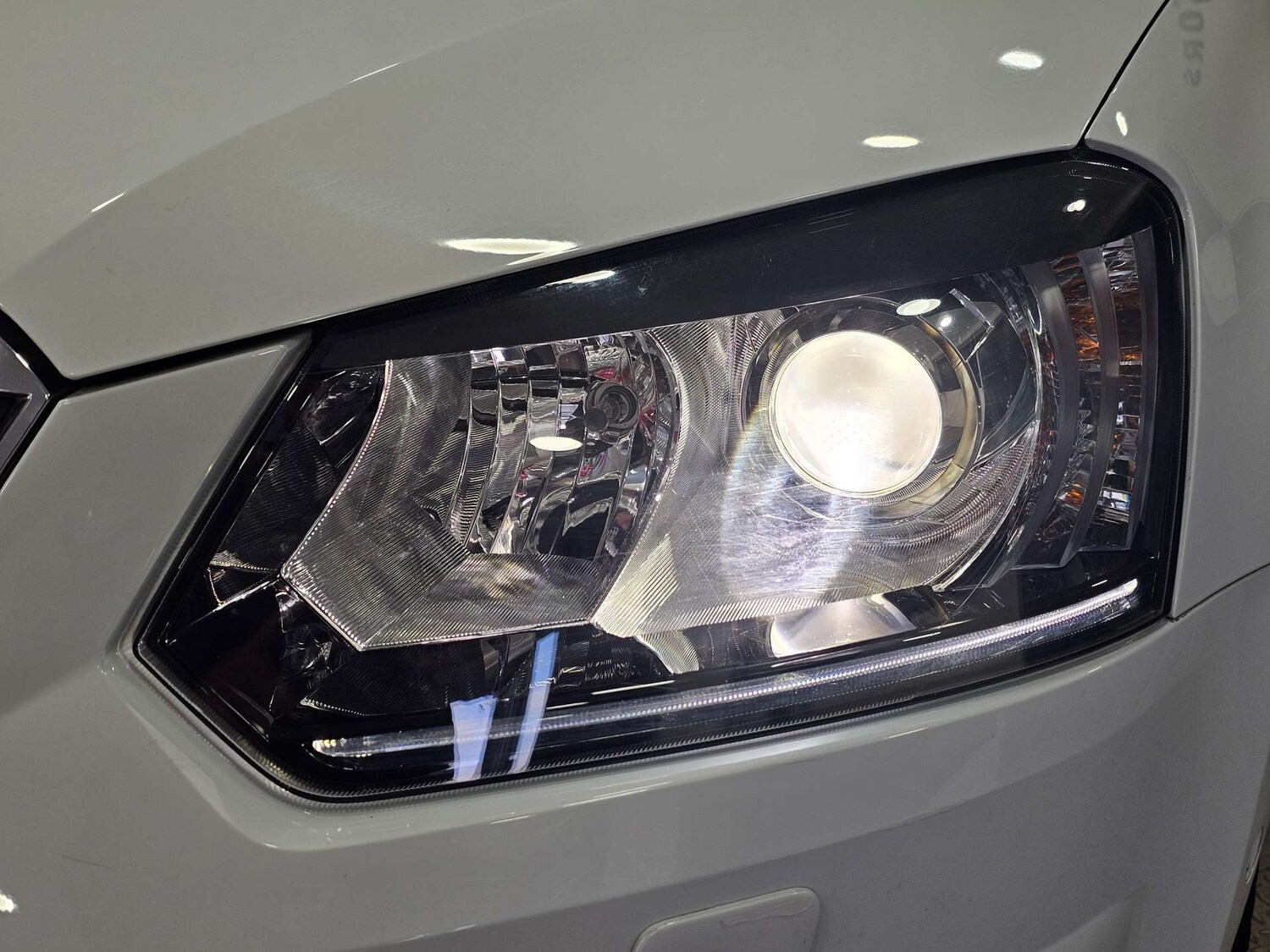 Used Skoda Yeti 2017 for sale - 77998573: Photo 18