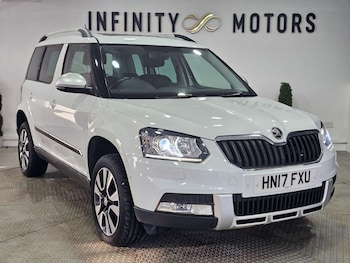 Skoda Yeti feature image