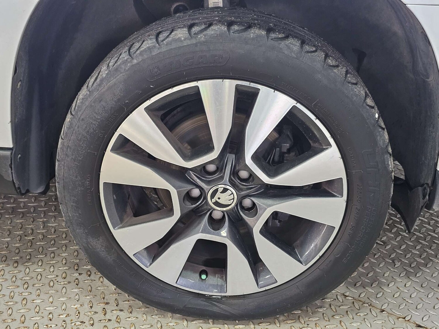 Used Skoda Yeti 2017 for sale - 77998573: Photo 22