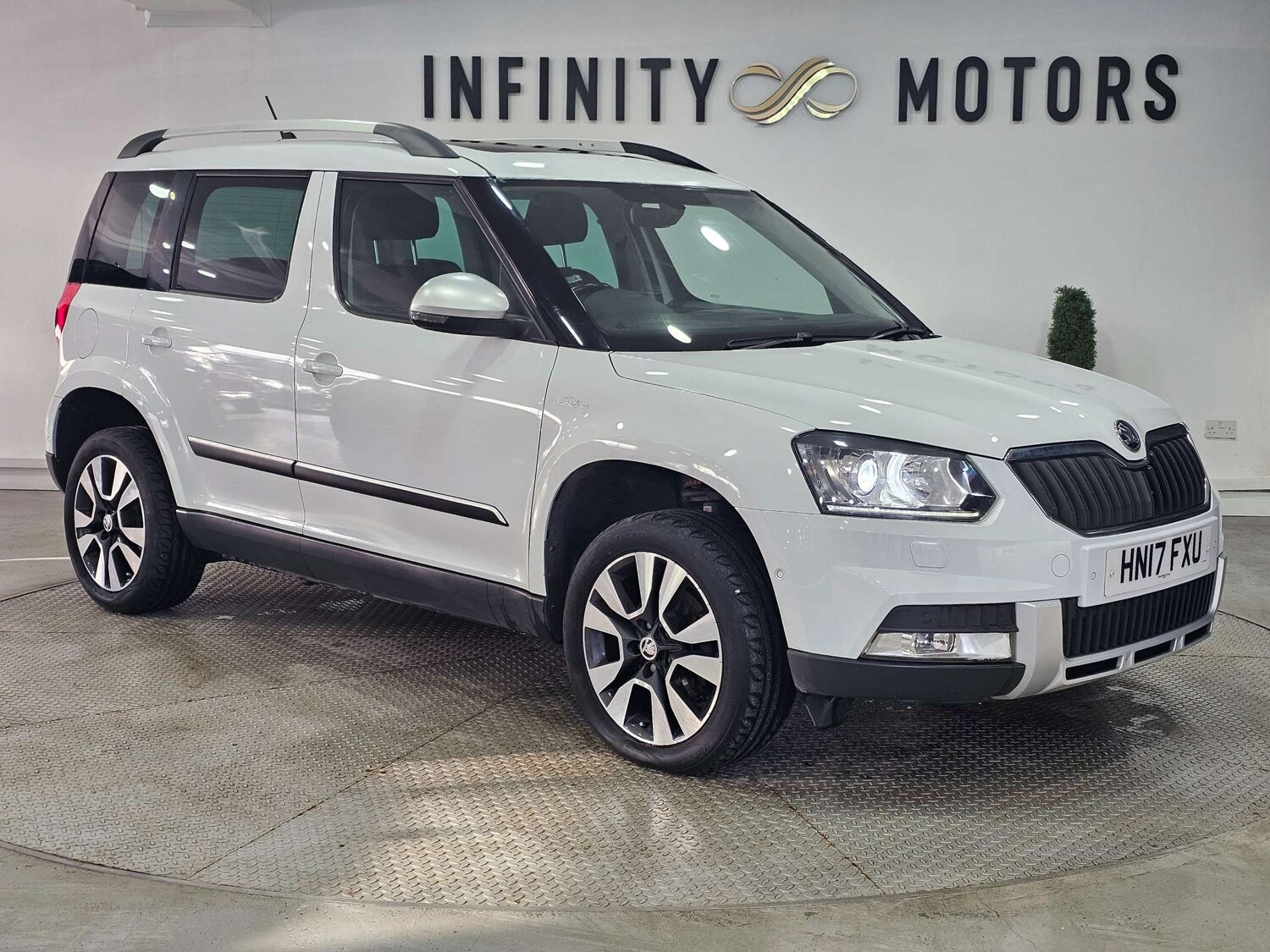 Used Skoda Yeti 2017 for sale - 77998573: Photo 23