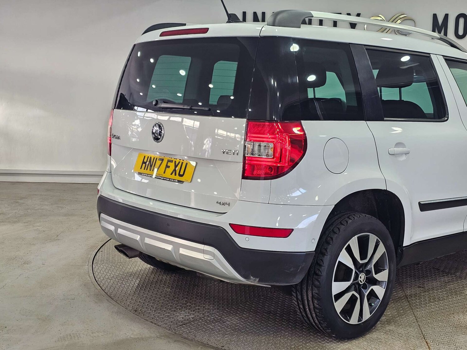 Used Skoda Yeti 2017 for sale - 77998573: Photo 24