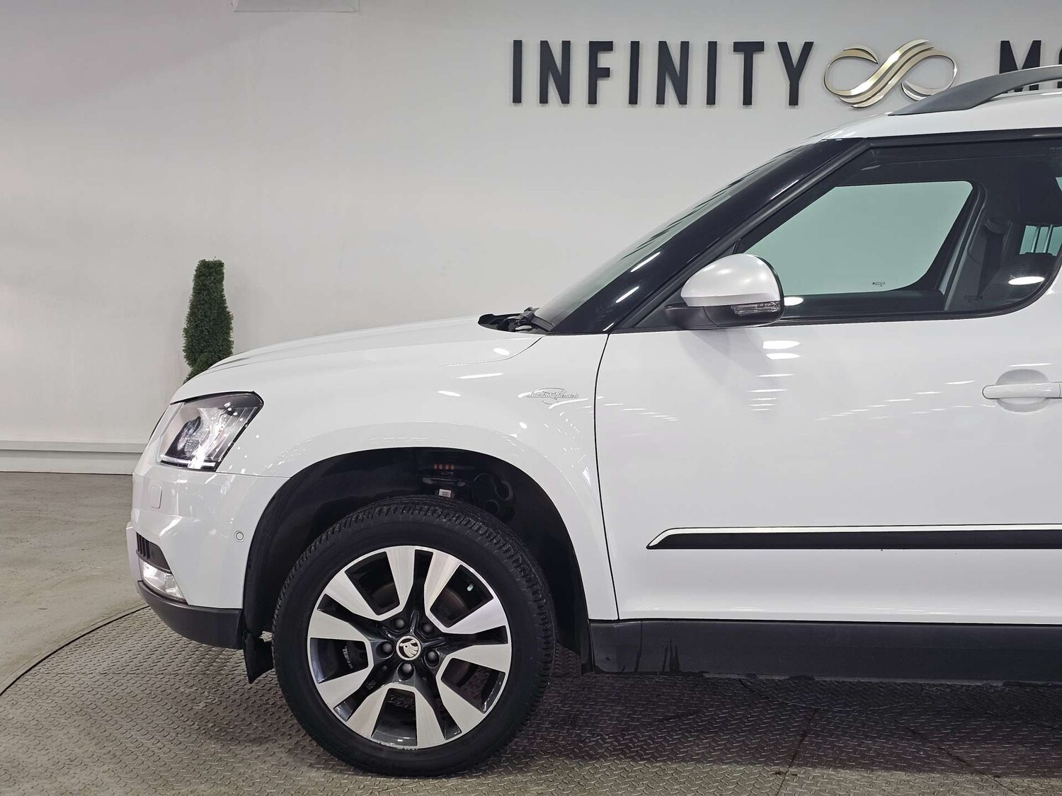 Used Skoda Yeti 2017 for sale - 77998573: Photo 30