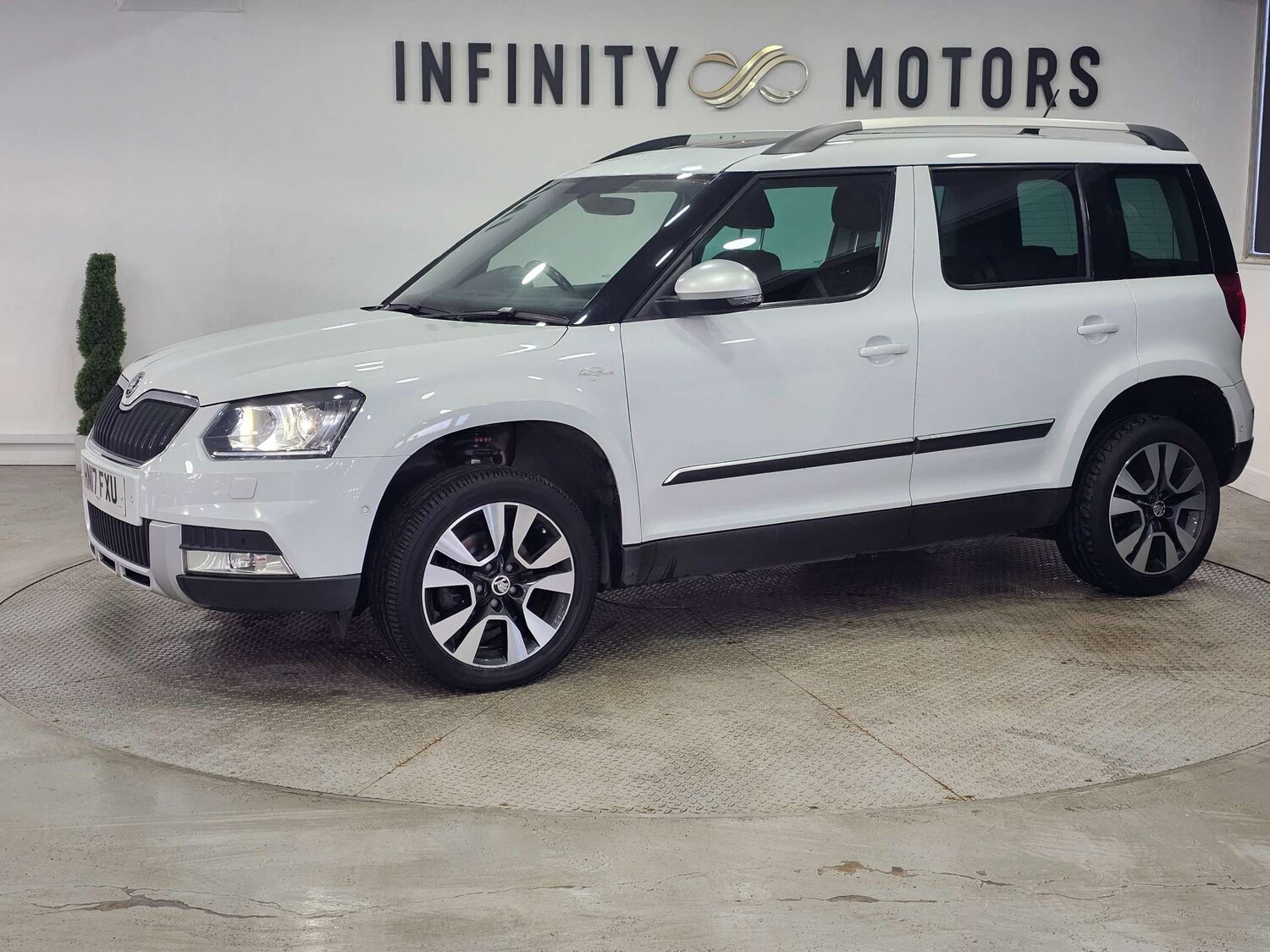 Used Skoda Yeti 2017 for sale - 77998573: Photo 34