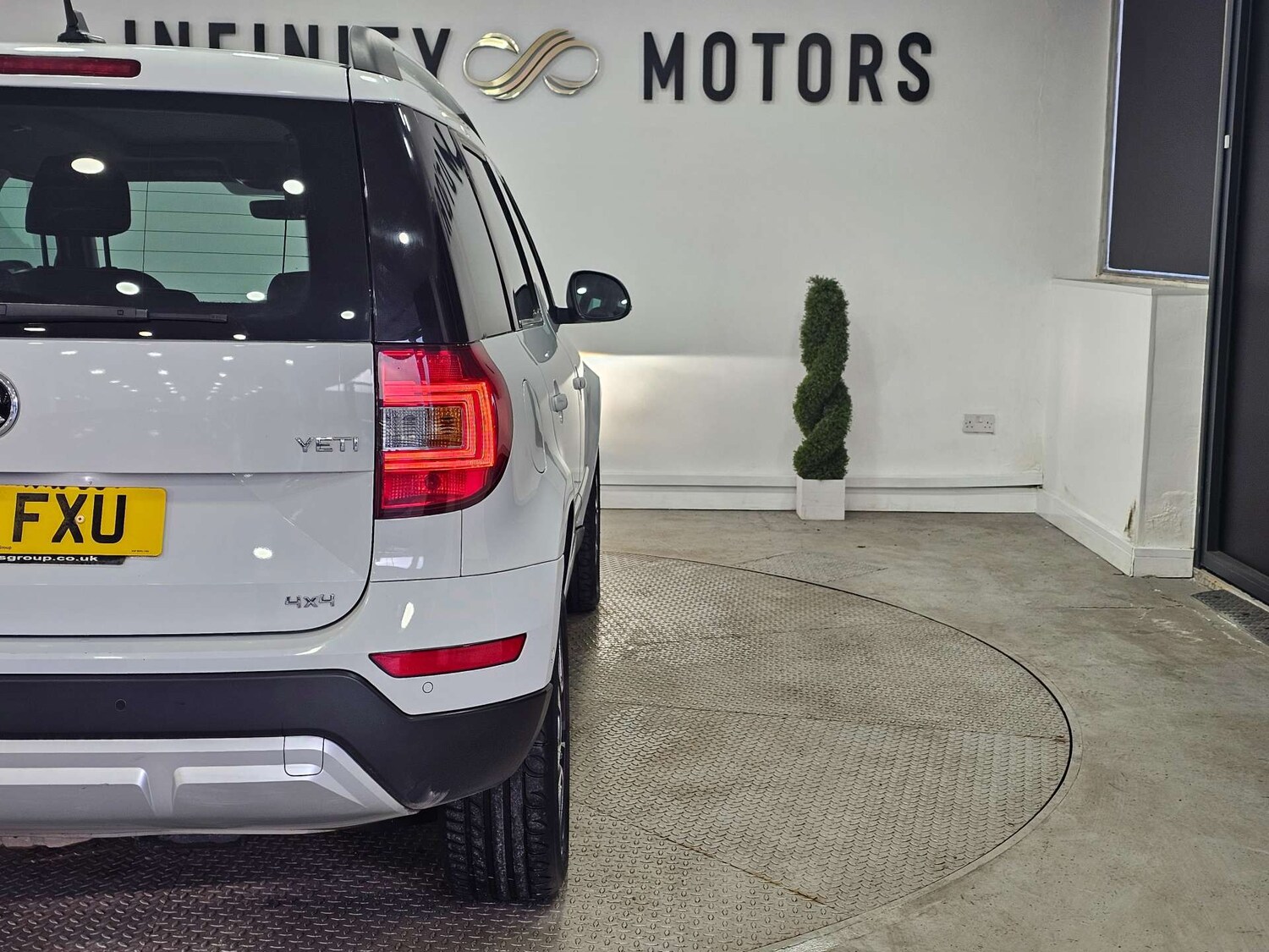 Used Skoda Yeti 2017 for sale - 77998573: Photo 35